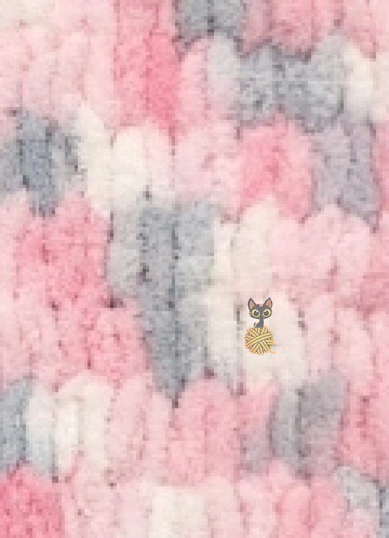 Alize Puffy Color (Ализе Пуффи Колор) 5864