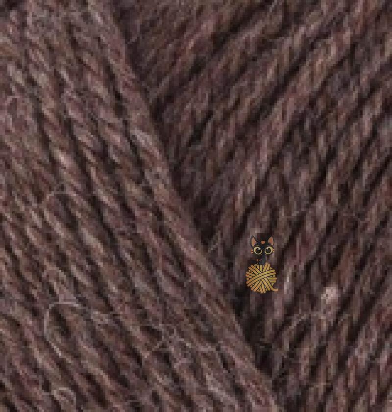 Alize Wooltime (Ализе Вултайм) 240 какао