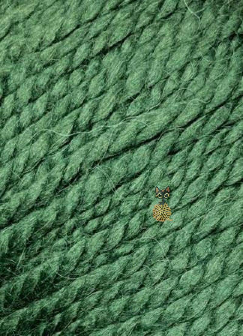 Lanoso Alpacana (Ланосо Альпакана) 3021 зелёный