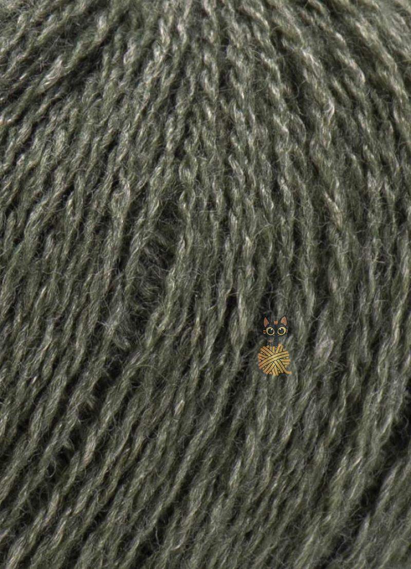 YarnArt Silky Wool (Ярнарт Силки Вул) 346 хаки